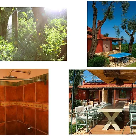 Thalia Estate Villa *