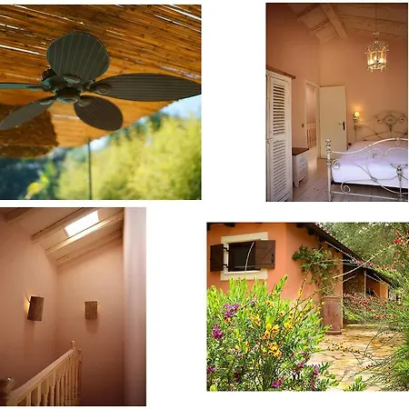 Thalia Estate * Agios Spyridon (Corfu)