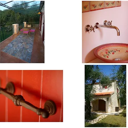 Thalia Estate Villa Agios Spyridon (Corfu)