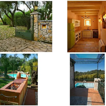 Thalia Estate * Agios Spyridon (Corfu)