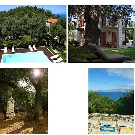 Thalia Estate * Agios Spyridon (Corfu)