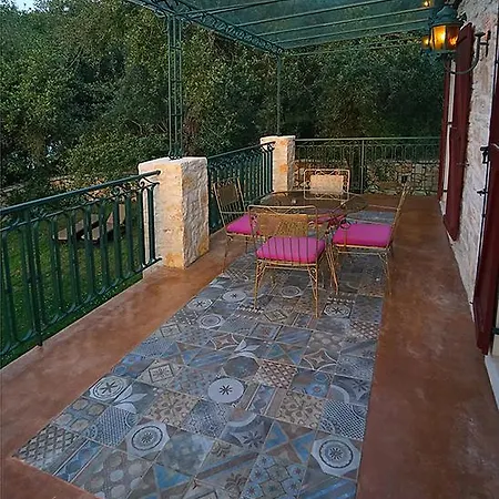 Thalia Estate * Agios Spyridon (Corfu)