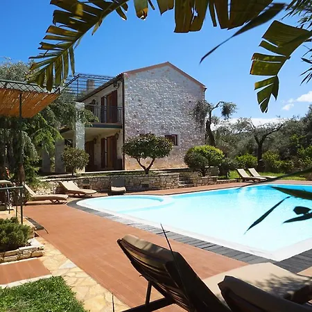 Villa Thalia Estate Agios Spyridon (Corfu)