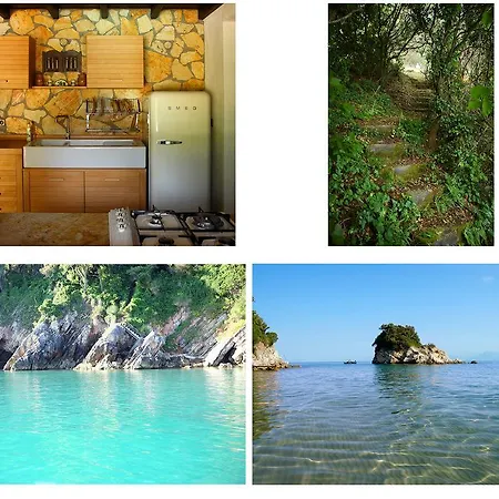Willa Thalia Estate Agios Spyridon (Corfu)