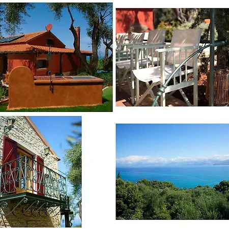 Thalia Estate Willa Agios Spyridon (Corfu)