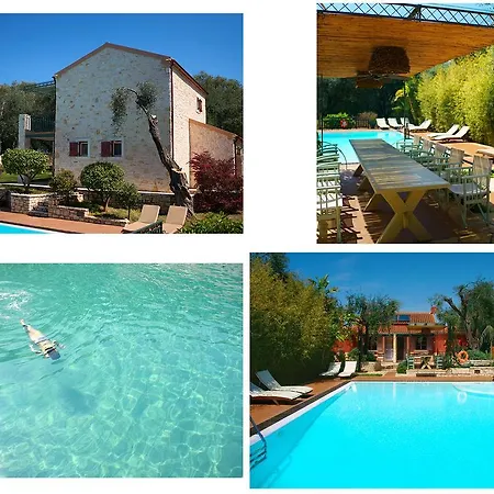 Willa Thalia Estate Agios Spyridon (Corfu)